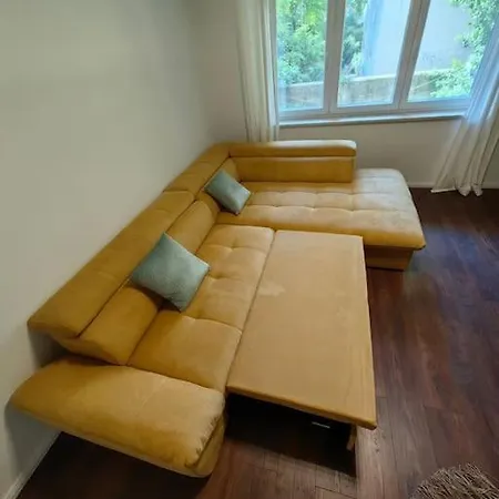 New 1 Bedroom Near Center And Beach Split Exterior foto